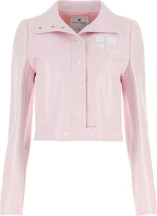 Courr&egrave;ges Jackets And Vests