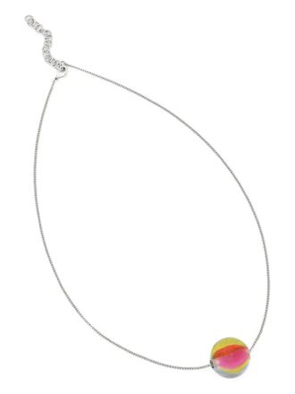 Fiorucci Halsketting met hanger - Zilver