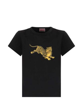 Kenzo Tijgerprint T-shirt