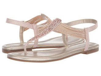 Bandolino Kayte Sandal Womens Shoes Rose : 5.5 M, Textile