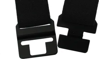 Dolce & Gabbana Mens White Waist Silk Cummerbund Belt