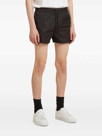 Aiezen Shorts met trekkoord - Zwart
