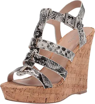 Charles by Charles David Arbor Platform Black 2D21S013-001 Womens