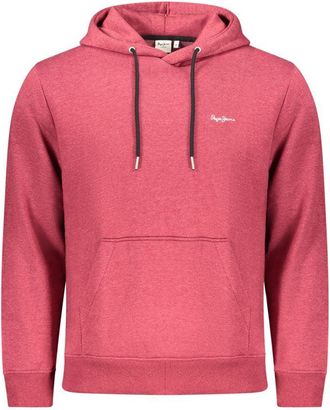 Pepe Jeans London Rode Polyester Heren Sweatshirt