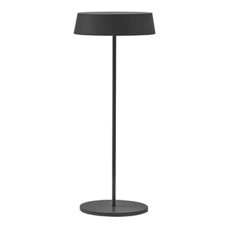 Rossini Illuminazione L&aacute;mpara de mesa led antracita 2,2W 2700K IP54