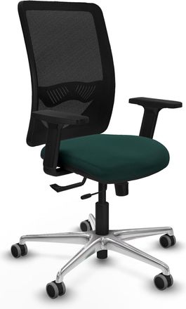 Piqueras y Crespo Silla De Oficina Piqueras Y Crespo Zulema Negro Espuma Alta Calidad
