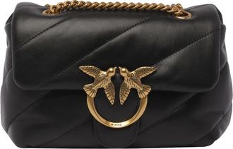 Pinko Love Puffer Mini Shoulder Bag