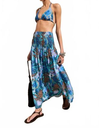 Marie Oliver Stacie Skirt In Medusa