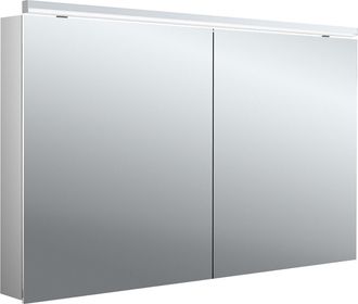 Emco Emco - Flat 2 Classic Led Armario Con Espejo Iluminado Con Luz