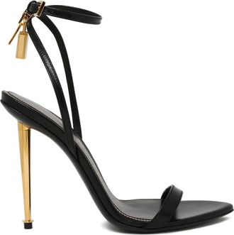 Tom Ford Donna, Scarpe, Nero, 40 EU, new