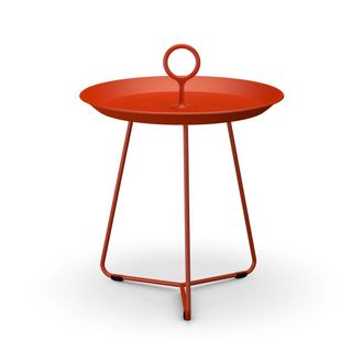 Houe EYELET Beistelltisch, &Oslash; 45 cm, cayenne