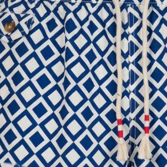 MC2 Saint Barth Mens Swim Shorts Multicolour Polyester Beachwear Sea Clothing