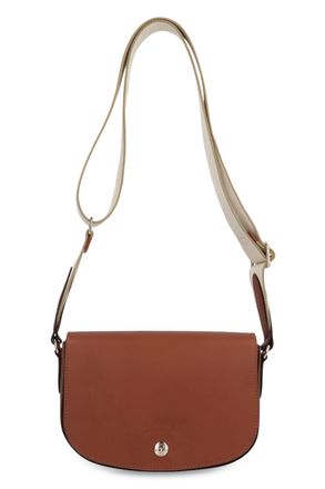 Longchamp Shoulder Bag - Cognac