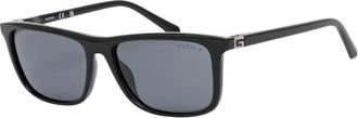 Guess Heren, Accessoires, Zwart, Maat: 58 MM