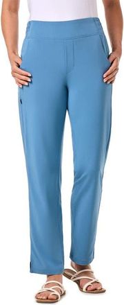 Coolibar Womens Travel Pants - UPF 50+ Sun Protection - Pellaro in Blue Dusk at Nordstrom, Size Xx-Large