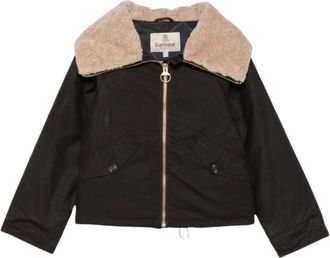 Barbour Giacca cerata Mary - - Jackets - Donna - Marrone - M
