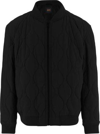 HUGO BOSS Hombre, Chaquetas, Negro, Talla: 3XL