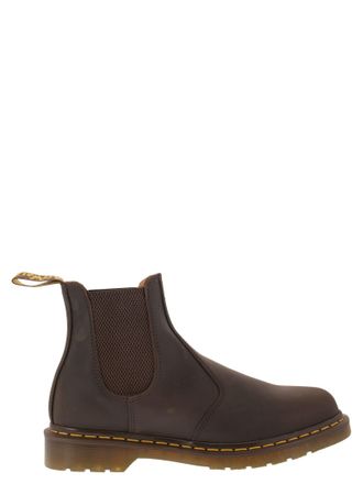 Dr. Martens 2976 Crazy Horse Chelsea Boot