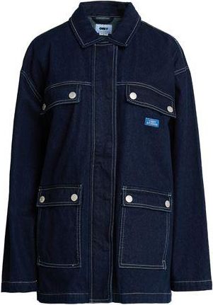 Obey CAPISPALLA - Capispalla jeans su YOOX.COM