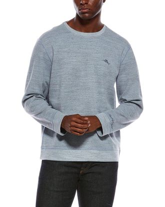 Tommy Bahama Sandstone Crewneck Sweatshirt