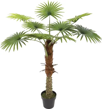 Atmosphera Atmosphera - Palmera Artificial H120 Cm Cr&eacute;ateur DInt&eacute;rieur