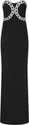 Rebecca Vallance Abito da sera Celinda - Nero