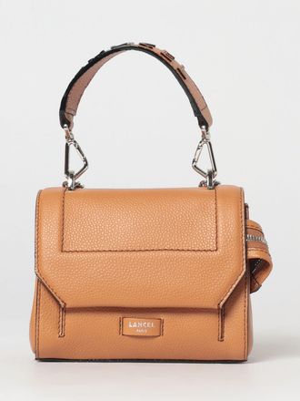 Lancel Borsa Ninon in pelle a grana