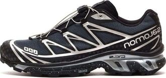 Salomon x Atom XT-6 Black Silver 473466