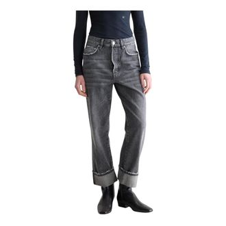 Bellerose Jeans Kurt - Jeans - Mujer - Gris - W26