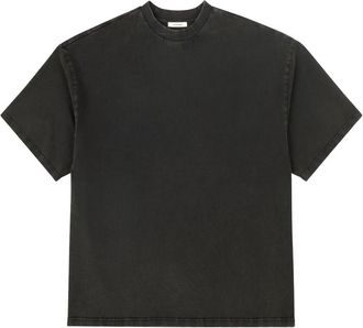 Entire studios Heavy Boxy Tee Nero