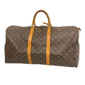 Louis Vuitton Pre-owned Boston Bag - - Pre-owned - unisex - Marrone - ONE SIZE