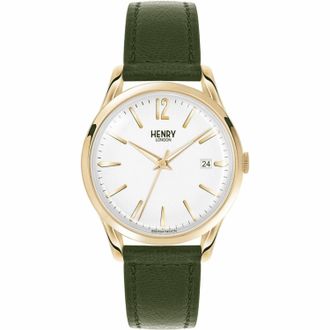 Henry London Montre unisexe Henry London HL39-S-0098 (Ø 39 mm)