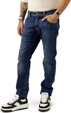 Jacob Cohen Cotton Skinny Mens Jeans