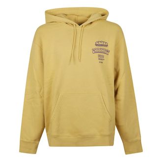 Carhartt Work in Progress Heren, Sweatshirts & Hoodies, Geel, Maat: S Katoen