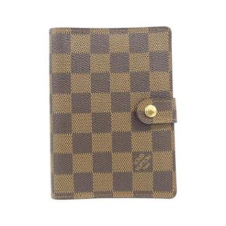 Louis Vuitton Pre-owned Wallets, unisex, Brown, Size: ONE SIZE Pre-owned Coated Canvas Wallet