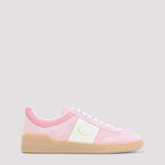 Valentino Garavani Sneakers con logo in camoscio Valentino Garavani