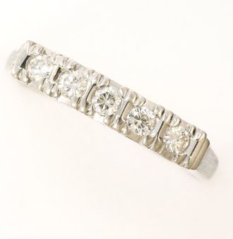 C&A Unbranded Band Ring (Pre-Owned)