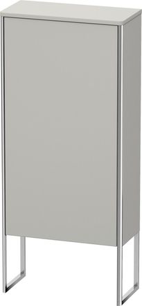 Duravit Duravit - Armario De Media Altura Xsquare 50.0x23.6 Cm, 1 Puerta
