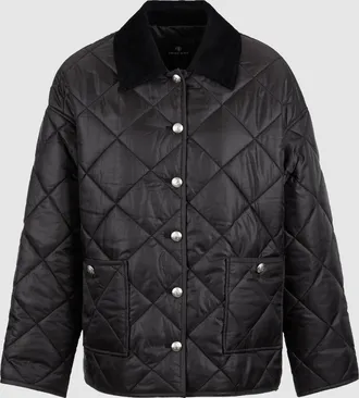 Anine Bing Veste Luca Noir