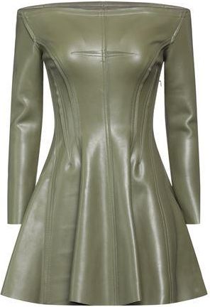 Norma Kamali VESTIDOS - Minivestidos en YOOX.COM