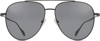 Ferragamo SF 308S 002 Mens Sunglasses Black Size 61