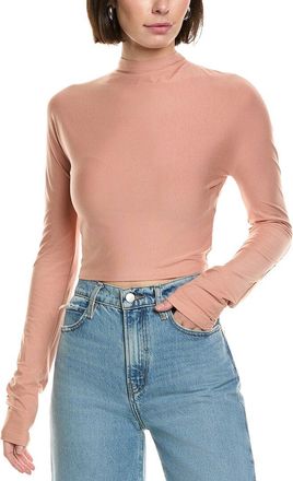 Sally Lapointe Lightweight Jersey Top
