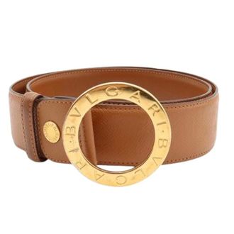 Bulgari Pre-owned Vintage Belt - - Pre-owned - Donna - Marrone - ONE SIZE