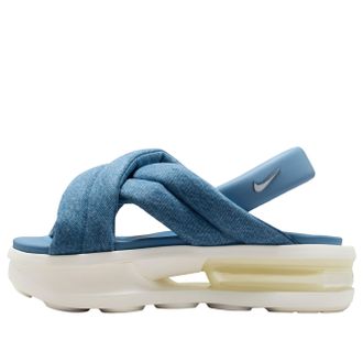 Nike (WMNS) Nike Air Max Isla Sandals Work Blue Sail IR5819-486