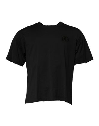 Dolce & Gabbana Korte Mouwen Crew Neck T-shirt