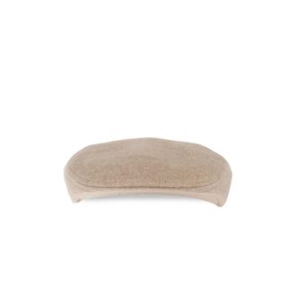 Jacquemus Val&eacute;rie Baret - unisex - Hoeden - Beige - 56 CM - Katoen - Accessoires