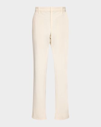 Frame Denim Men & apos;s Slim Chino Pants