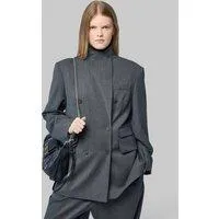 Frenken Select Double Breasted Blazer