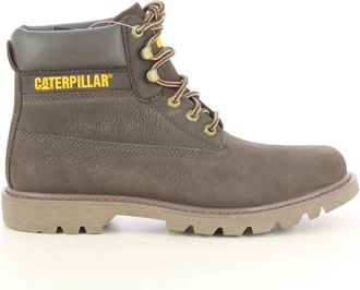 CAT Bruine Colorado 2.0 Herenschoenen - Heren - Veterlaarzen - Bruin - 44 EU - Schoenen
