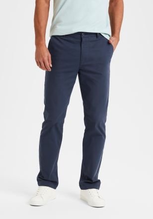 H.I.S Chinohose »regular-fit« lange Hose, aus elastischer Baumwoll-Qualität